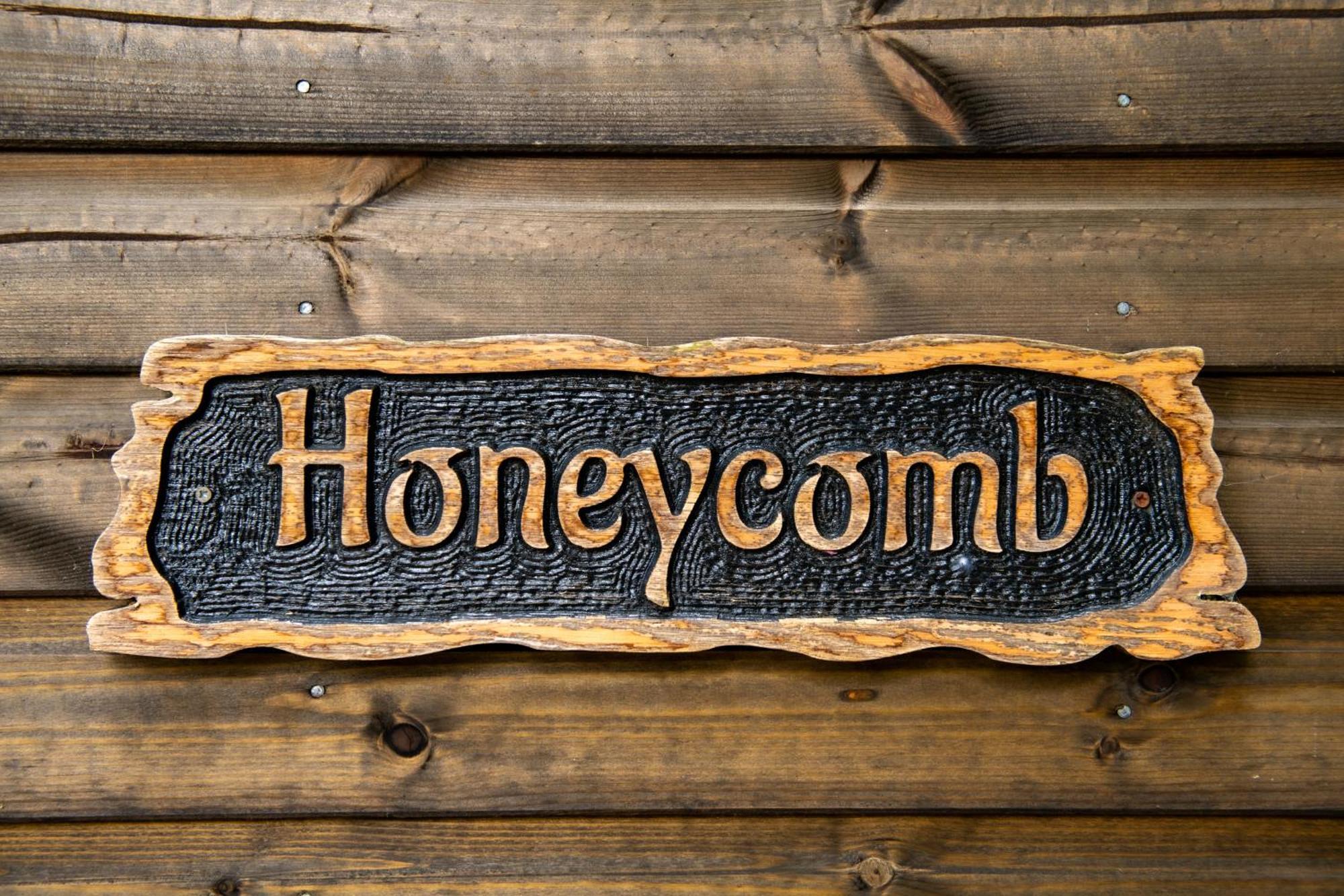 Honeycombe - Treehouse In The Heart Of Dorset Villa Бландфорд Форъм Екстериор снимка